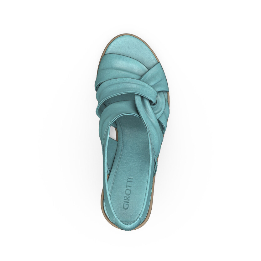 Summer Strap Sandals 43817