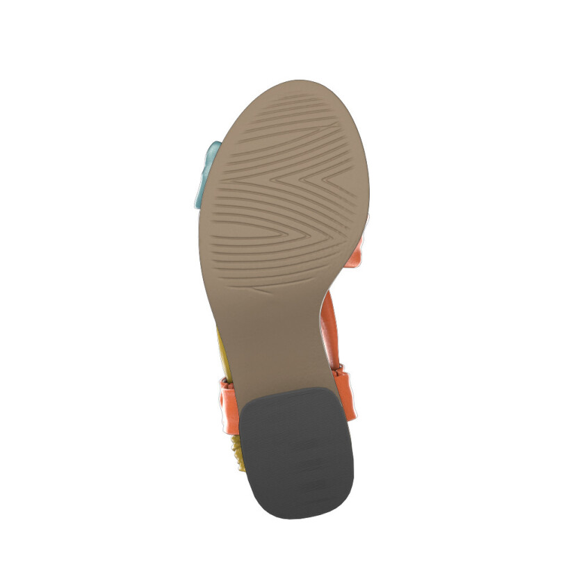 Summer Strap Sandals 43820