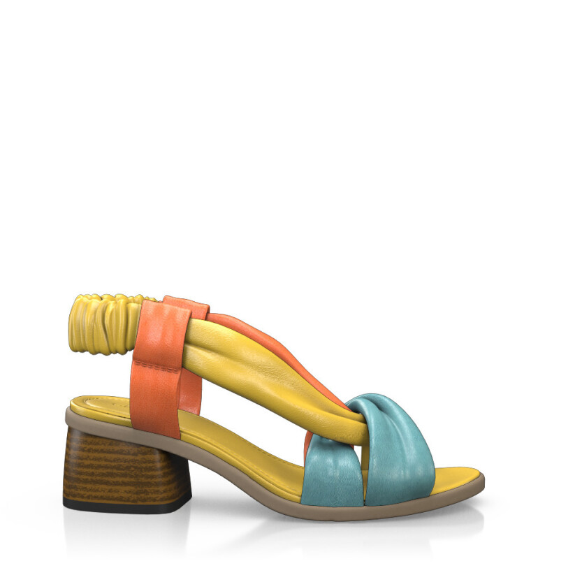 Summer Strap Sandals 43820