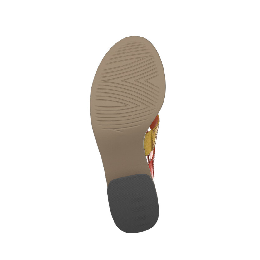 Summer Strap Sandals 44083