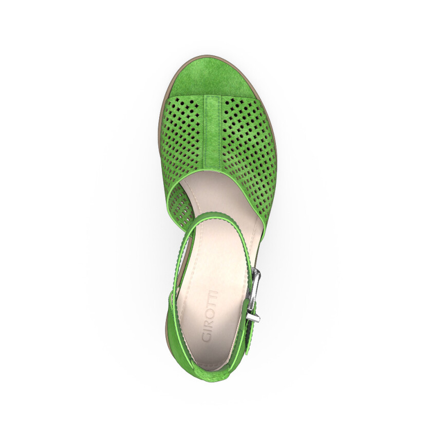 Summer Strap Sandals 44107