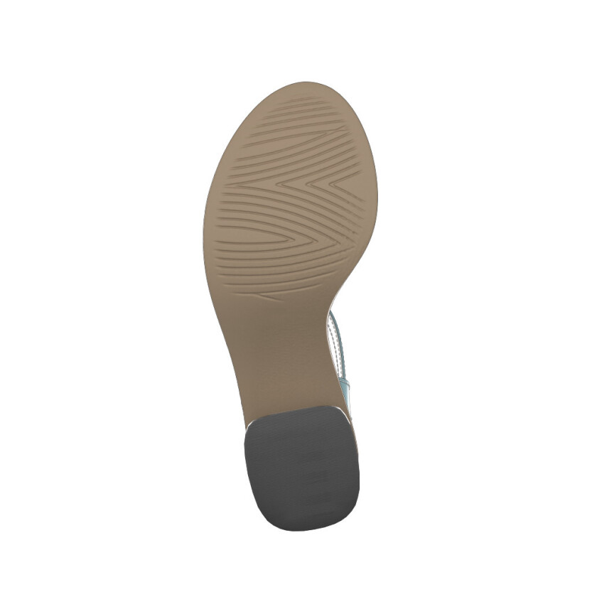Summer Strap Sandals 44110