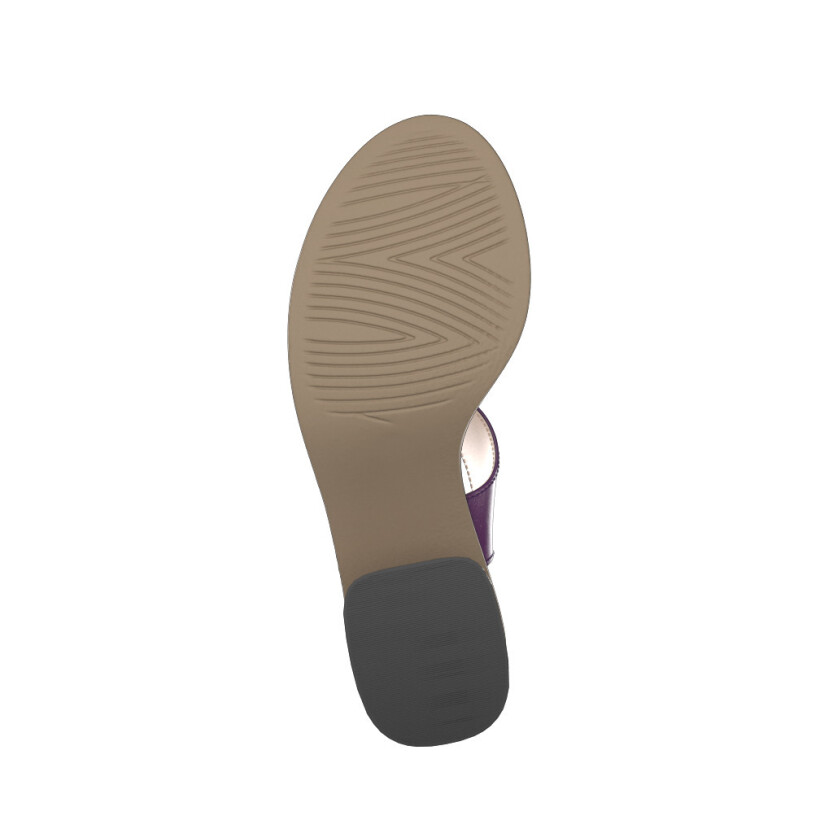 Summer Strap Sandals 44116