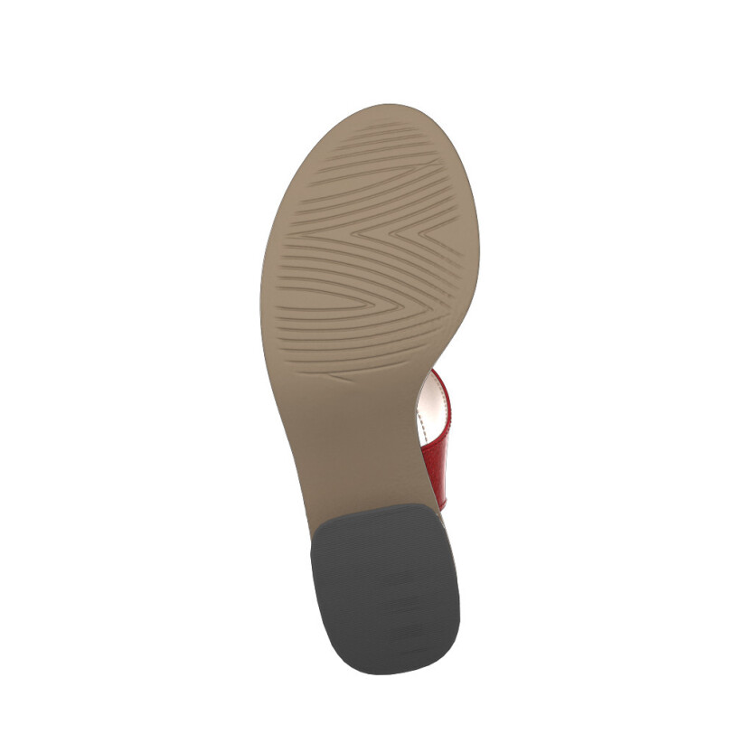 Summer Strap Sandals 44158
