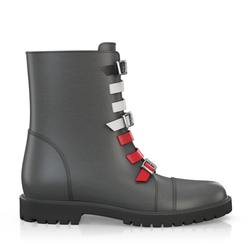 Tanker Boots 5858