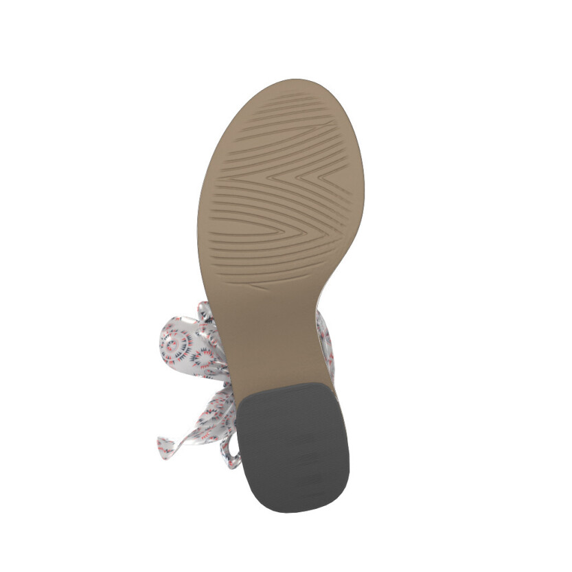 Summer Strap Sandals 44185