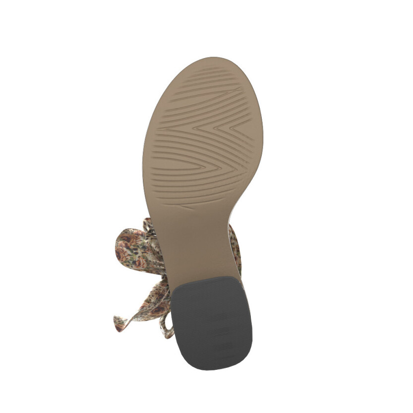 Summer Strap Sandals 44191