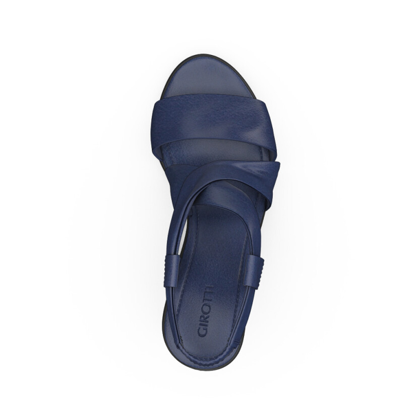 Summer Strap Sandals 44233