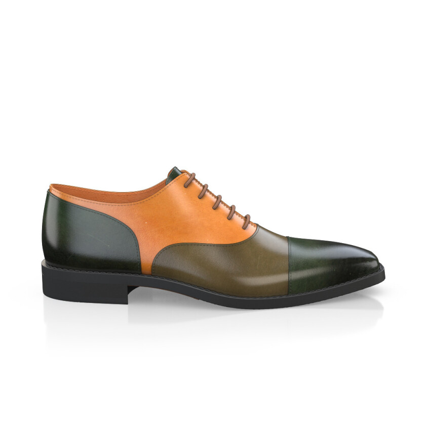 Men`s Oxford Shoes 5886
