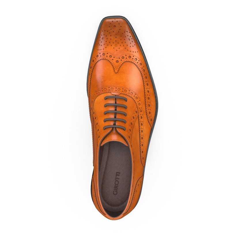 Men`s Oxford Shoes 5888