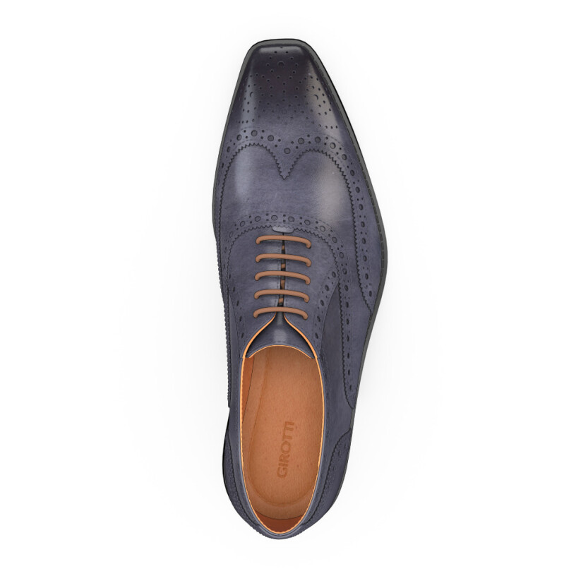 Men`s Oxford Shoes 5889