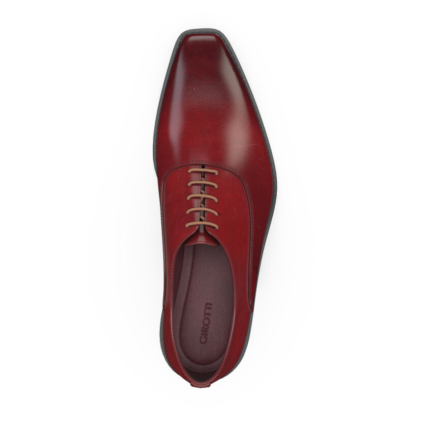 Men`s Oxford Shoes 5891
