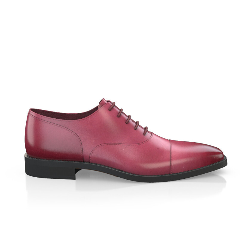 Men`s Oxford Shoes 5896