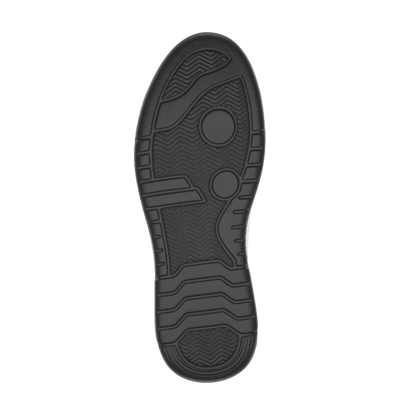 Men's Custom Hand-Painted Sneakers 44568