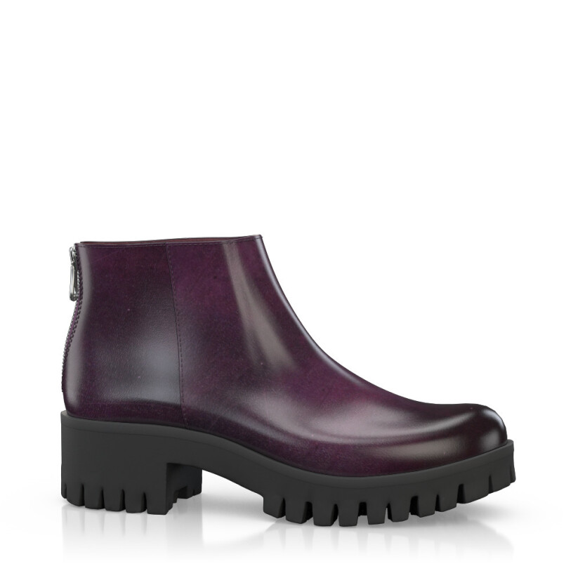 Modern Ankle Boots 2030