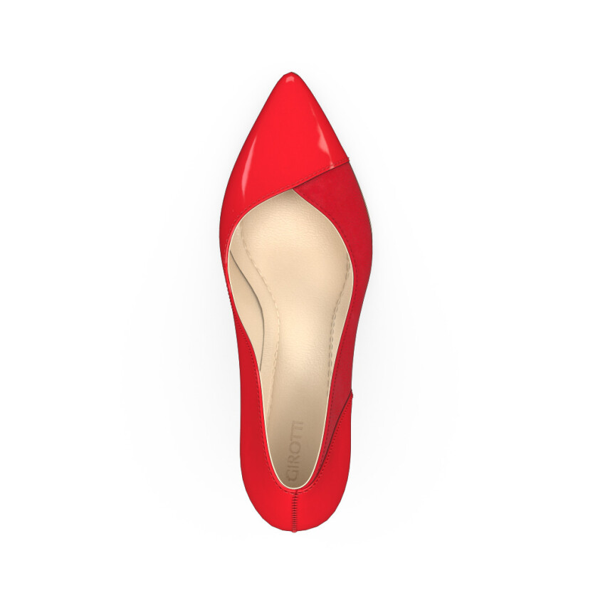 Classic Pointed-toe Heels 44652