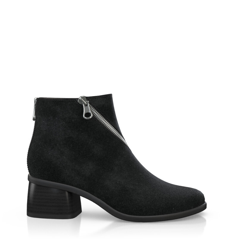 Heeled Ankle Boots 5926