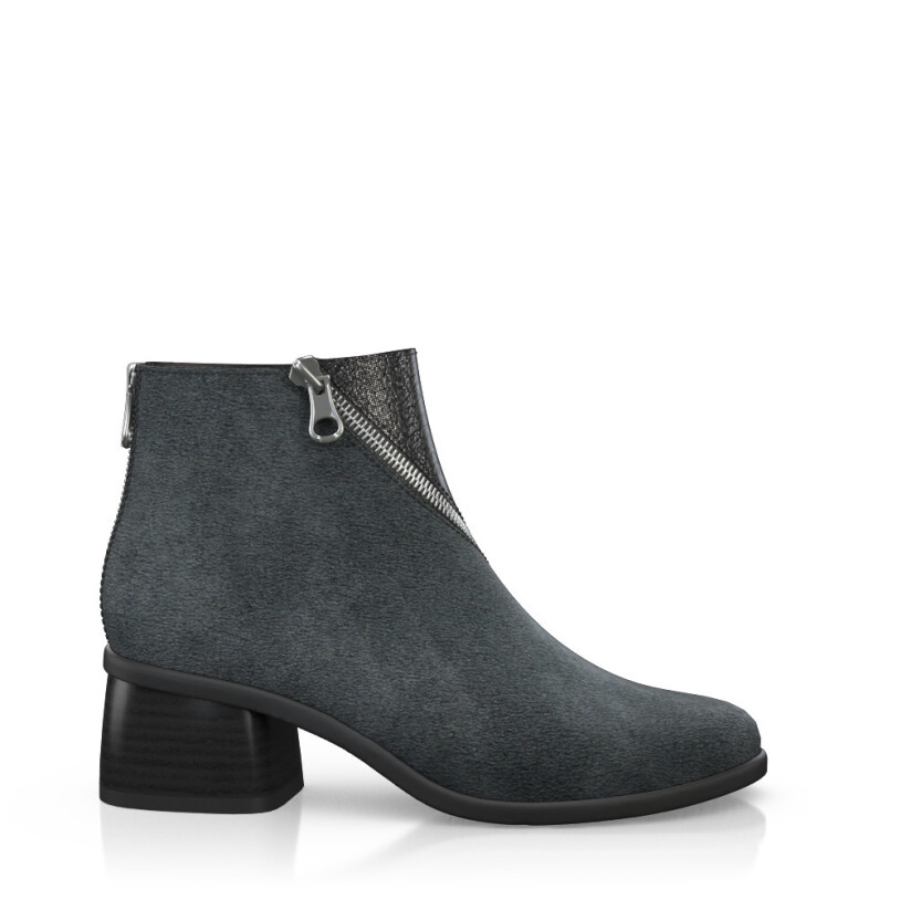 Heeled Ankle Boots 5928