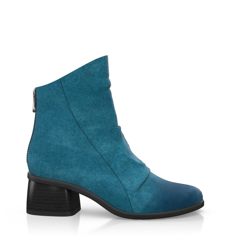 Heeled Ankle Boots 5935
