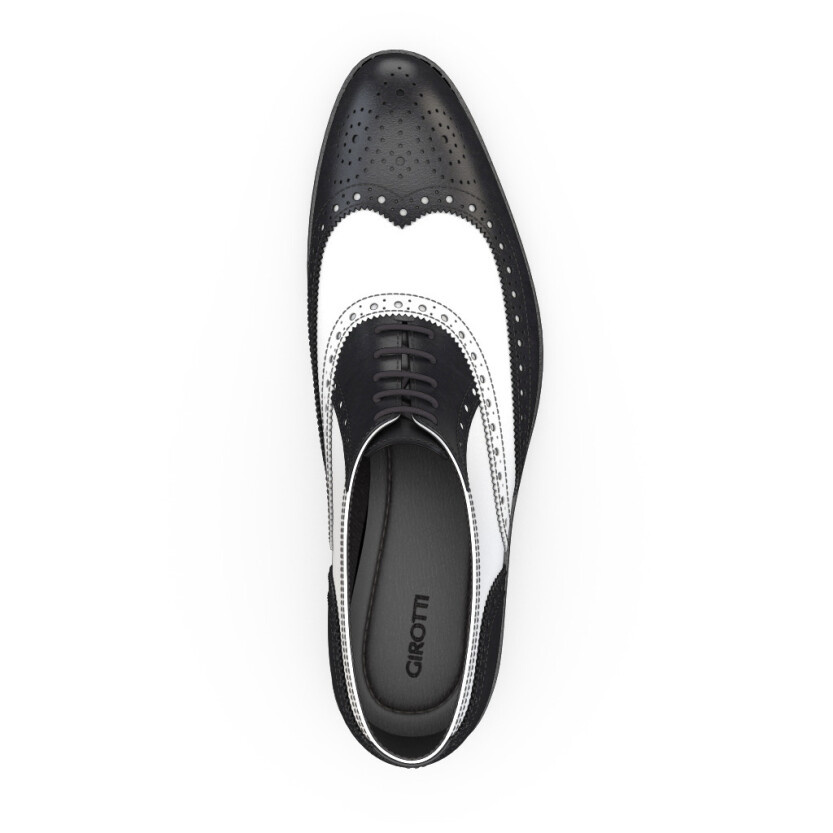 Men`s Oxford Shoes 5939