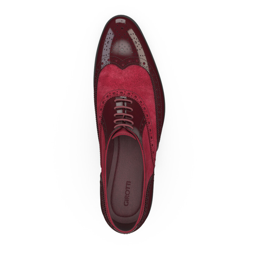 Men`s Oxford Shoes 45821