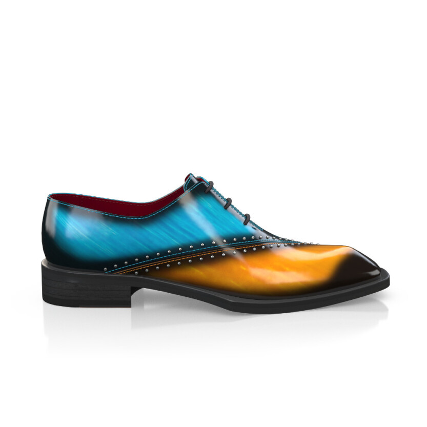 Men`s Luxury Oxford Shoes 45884