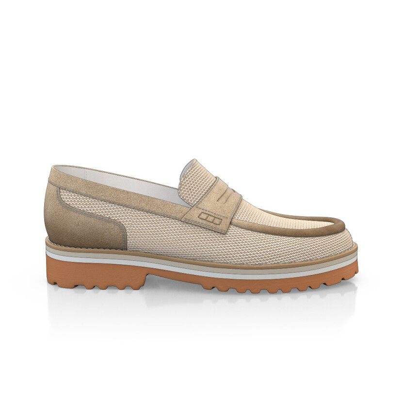 Men`s Penny Loafers 46050