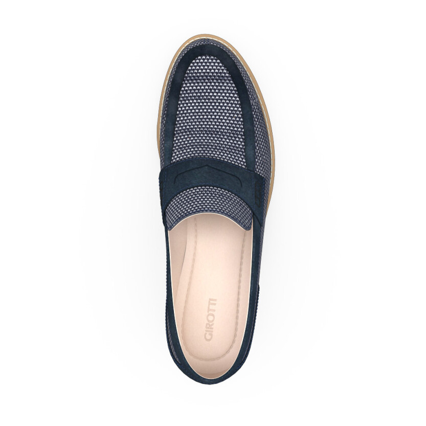 Men`s Penny Loafers 46059