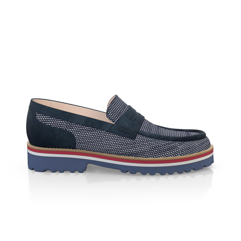Men`s Penny Loafers 46059