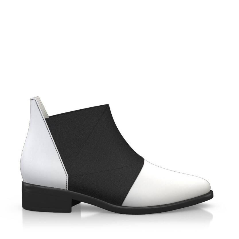 Modern Ankle Boots 6062