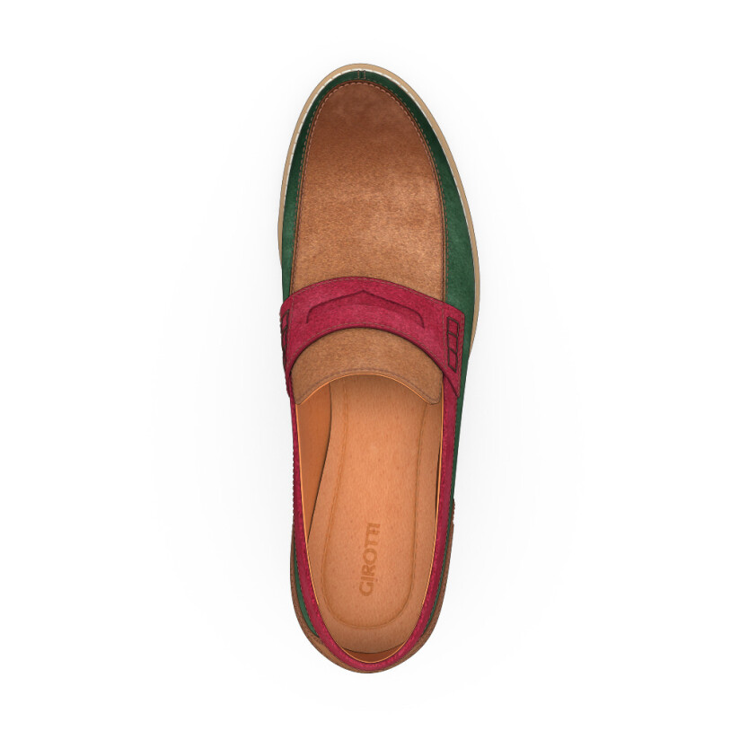 Men`s Penny Loafers 46262