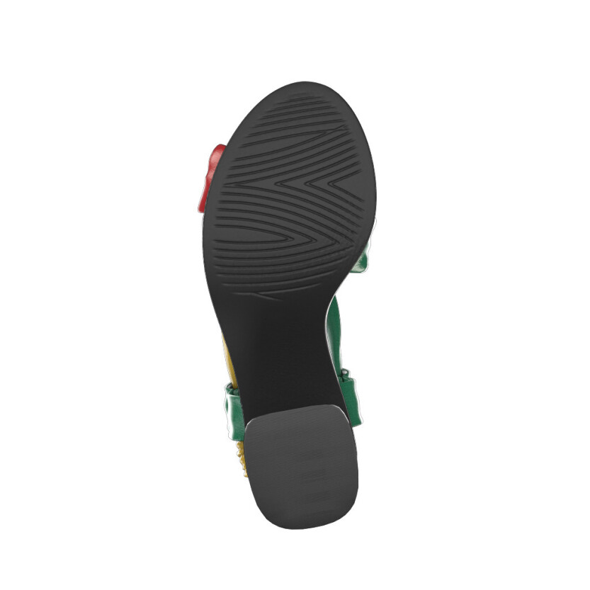 Summer Strap Sandals 46274