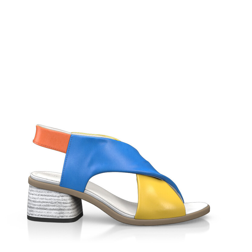 Summer Strap Sandals 46310
