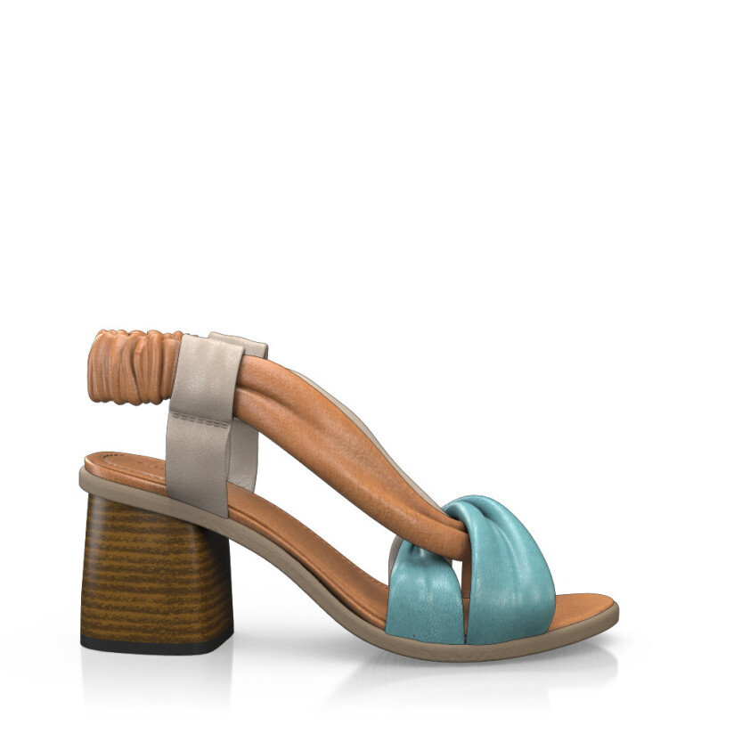 Summer Strap Sandals 46316