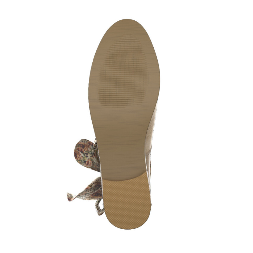 Slip-On Summer Boots 46523
