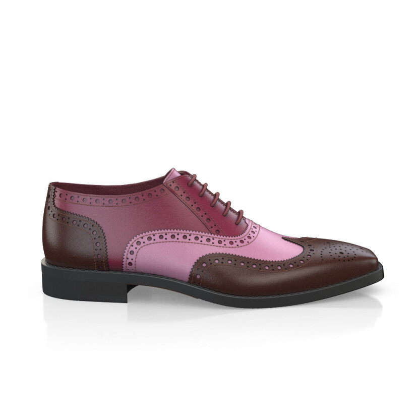 Men`s Oxford Shoes 46703