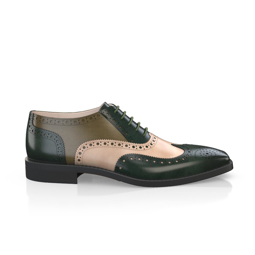 Men`s Oxford Shoes 46706