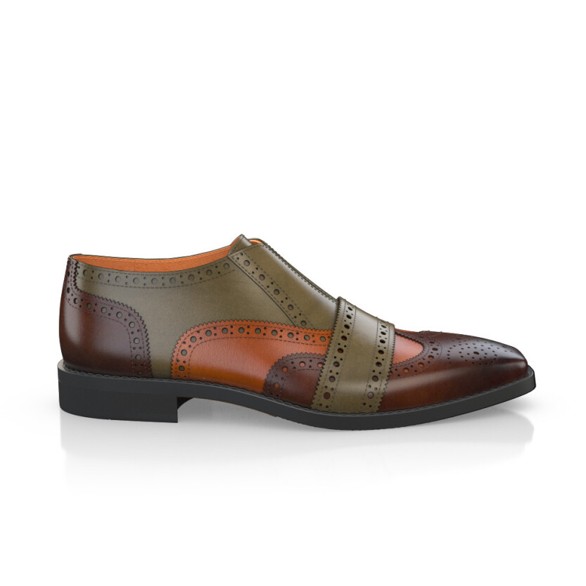 Men`s Oxford Shoes 46709