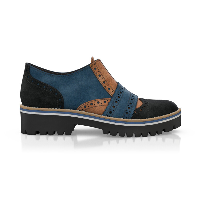 Slip-On Casual Shoes 47252