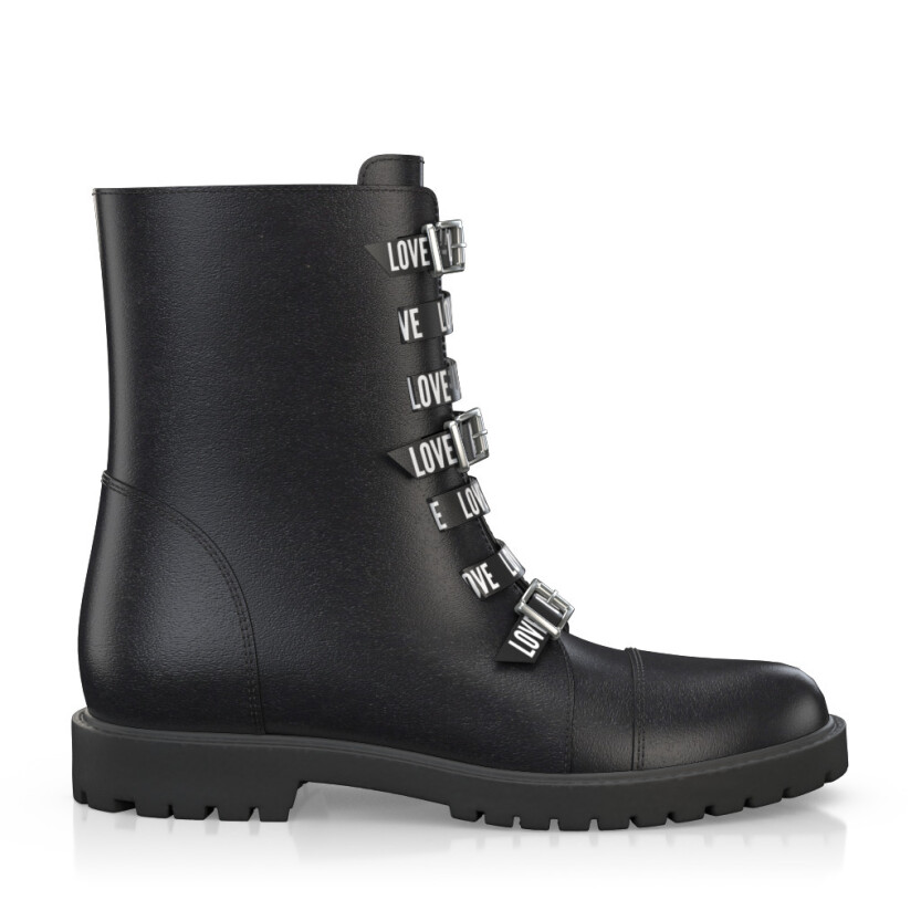 Tanker Boots 6206