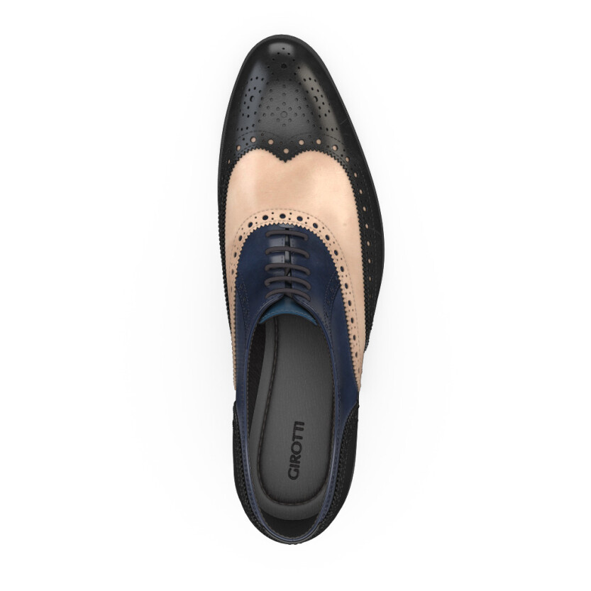 Men`s Oxford Shoes 6212