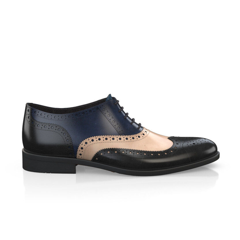 Men`s Oxford Shoes 6212