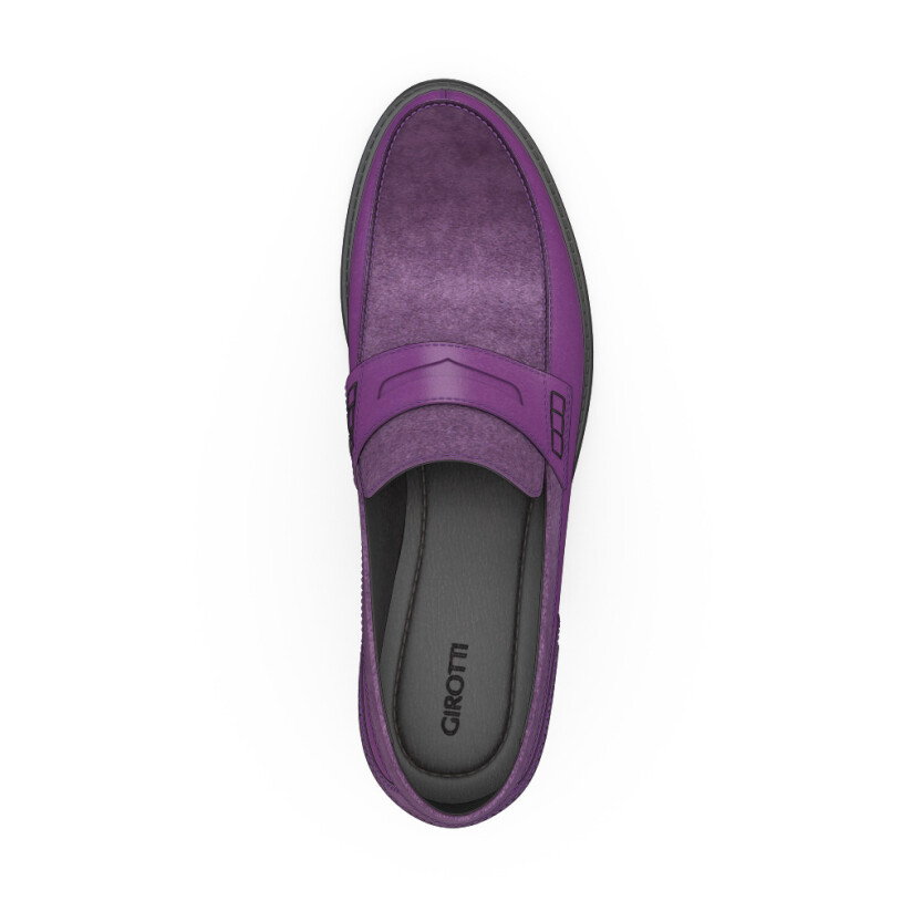 Men`s Penny Loafers 47770