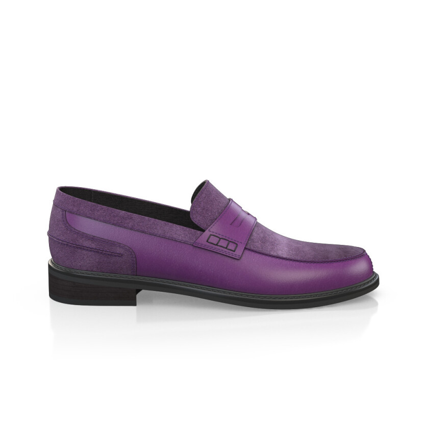Men`s Penny Loafers 47770