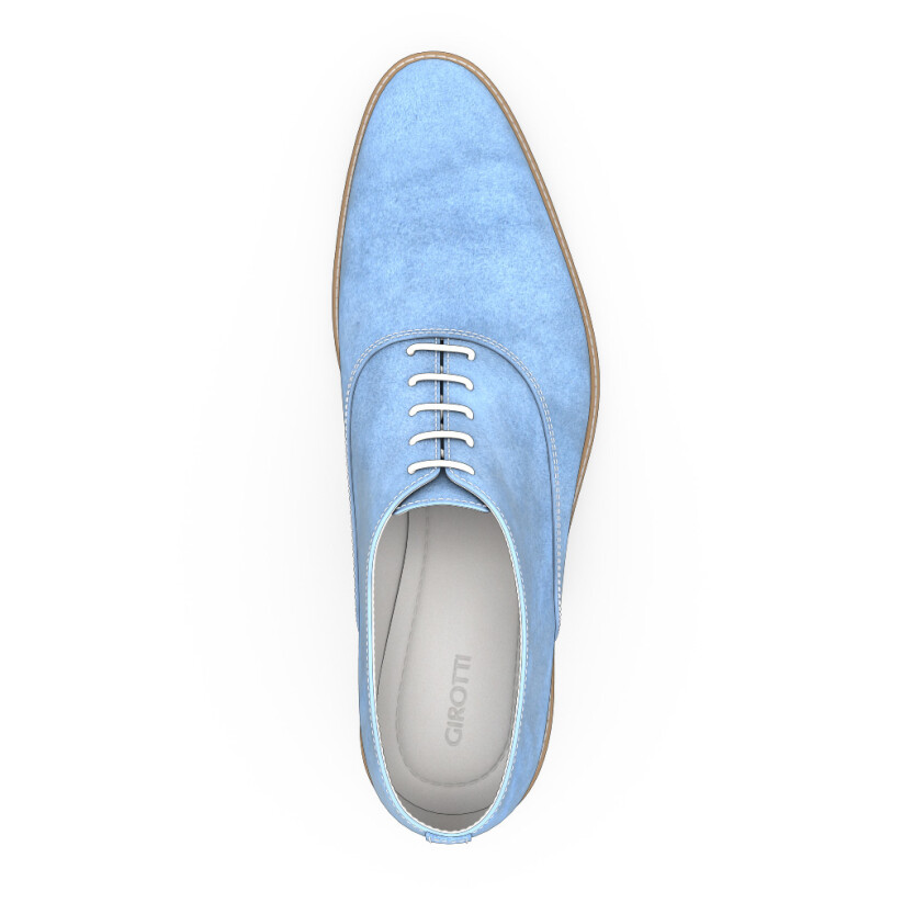 Men`s Oxford Shoes 48004