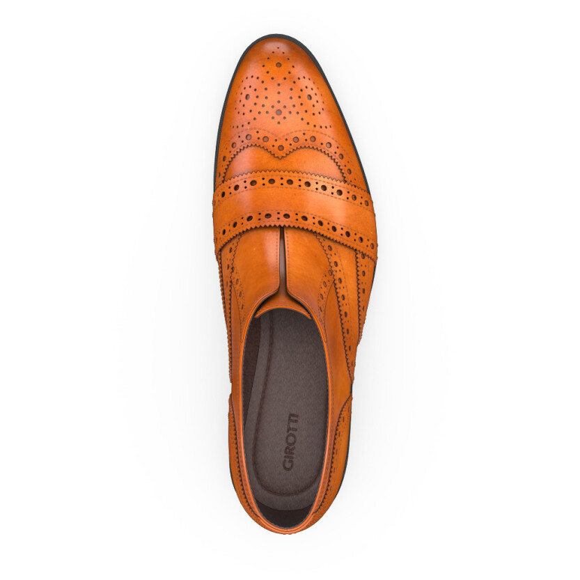 Men`s Oxford Shoes 6244