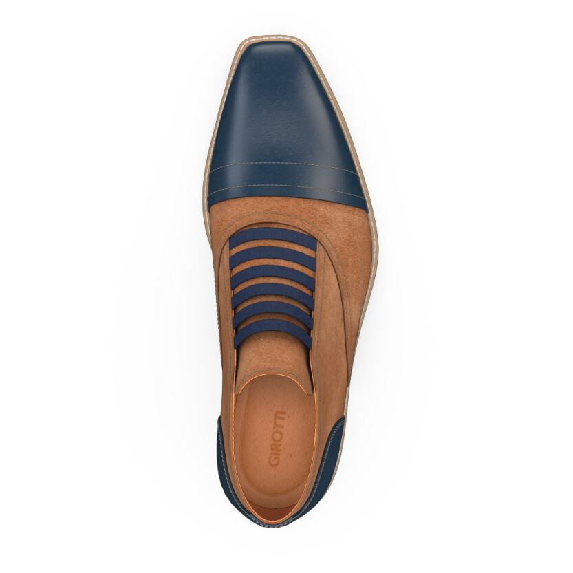 Men`s Oxford Shoes 48064