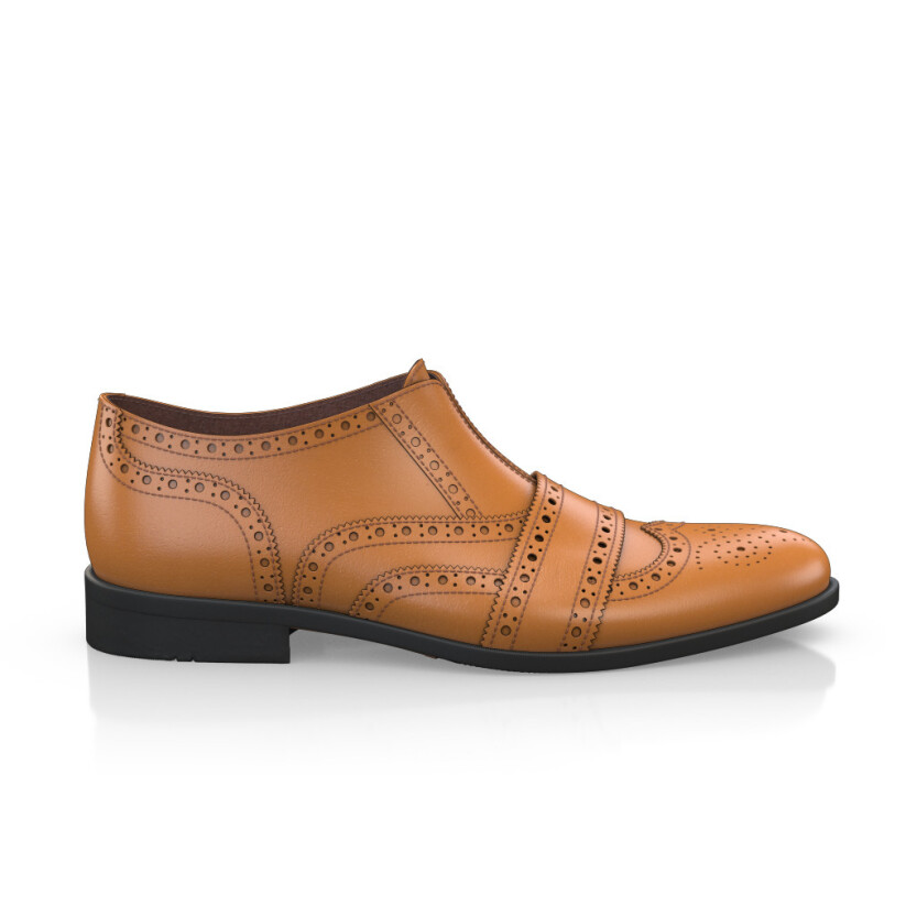 Men`s Oxford Shoes 6249