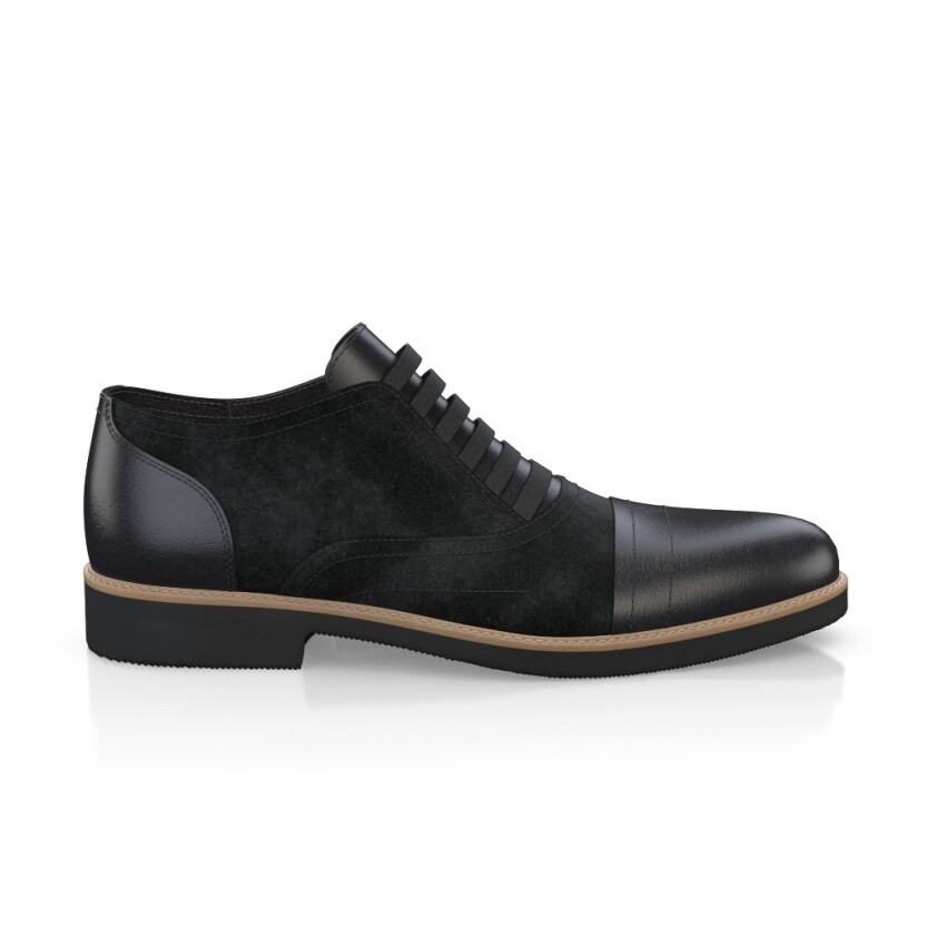 Men`s Oxford Shoes 48112