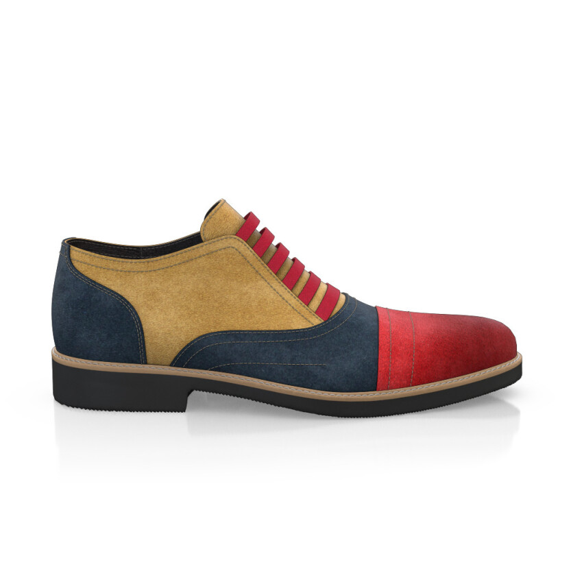 Men`s Oxford Shoes 48115